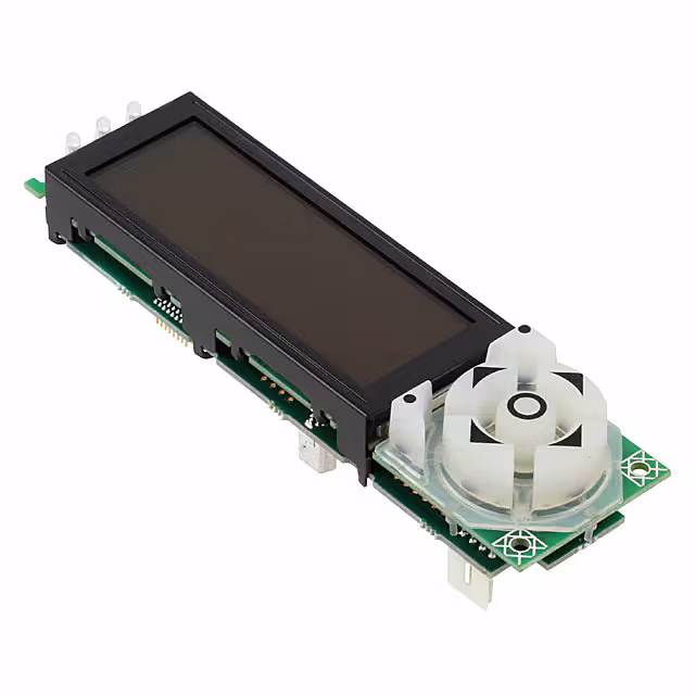 GLK19264A-7T-1U-USB-TCI Matrix Orbital  Modules d'affichage - LCD OLED Graphic